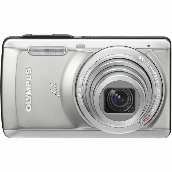 Olympus Stylus 7040 (MJU-7040) Kompakt Fotoğraf Makinesi