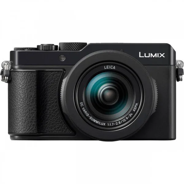 Panasonic Lumix DC-LX100 II Kompakt Fotoğraf Makinesi