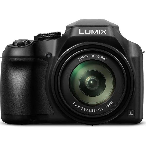 Panasonic Lumix FZ82 (DMC-FZ82) Kompakt Fotoğraf Makinesi