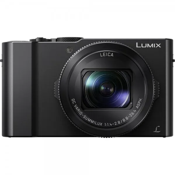 Panasonic Lumix LX15 (DMC-LX15) Kompakt Fotoğraf Makinesi
