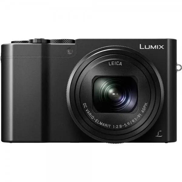 Panasonic Lumix TZ100 (DMC-TZ100EG) Kompakt Fotoğraf Makinesi