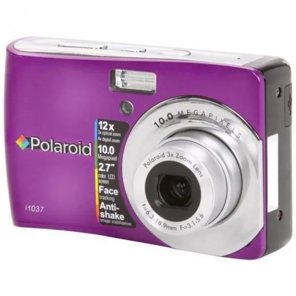 Polaroid i1037 Kompakt Fotoğraf Makinesi