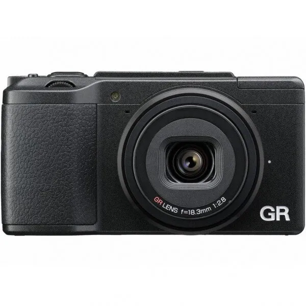 Ricoh GR II Kompakt Fotoğraf Makinesi