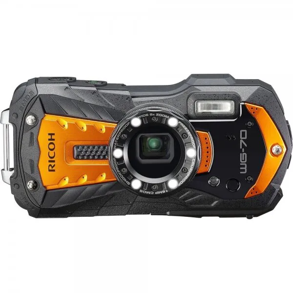 Ricoh WG-70 Kompakt Fotoğraf Makinesi