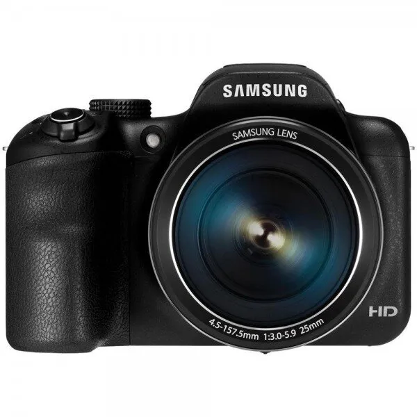 Samsung WB1100F Kompakt Fotoğraf Makinesi