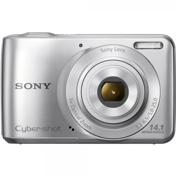 Sony CyberShot DSC-S5000 Kompakt Fotoğraf Makinesi