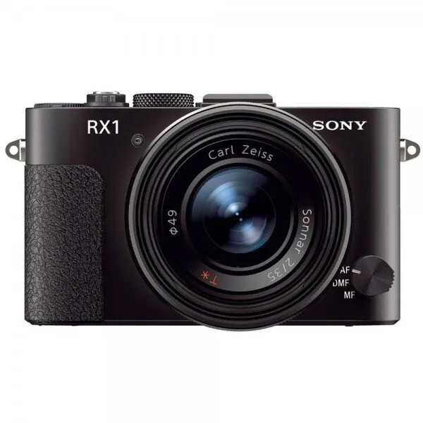Sony DSC-RX1 Kompakt Fotoğraf Makinesi