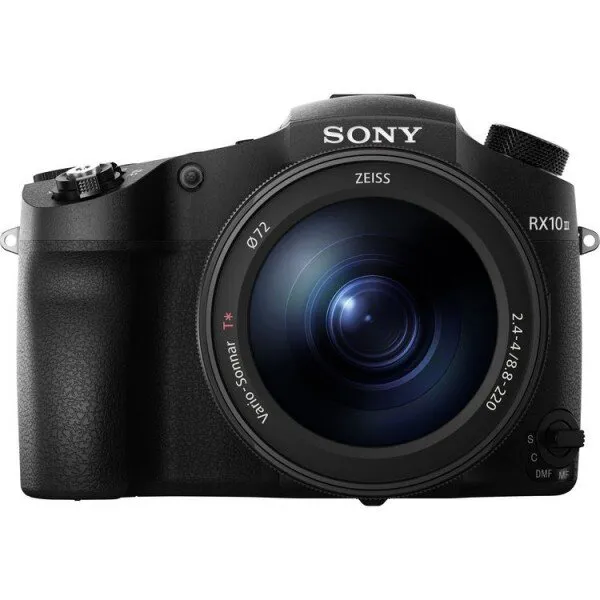 Sony DSC-RX10 III Kompakt Fotoğraf Makinesi