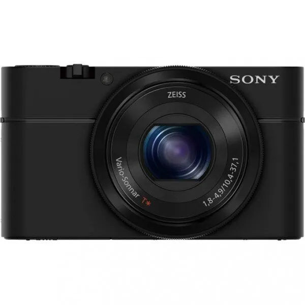 Sony DSC-RX100 2012 Kompakt Fotoğraf Makinesi