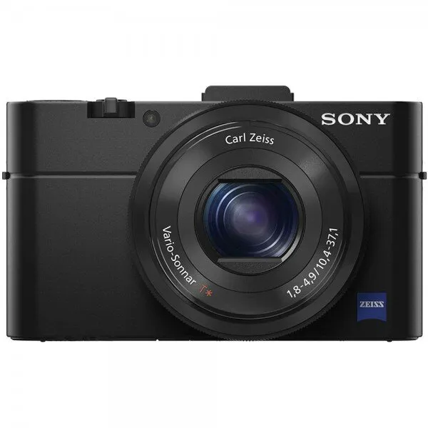 Sony DSC-RX100 II 2013 Kompakt Fotoğraf Makinesi