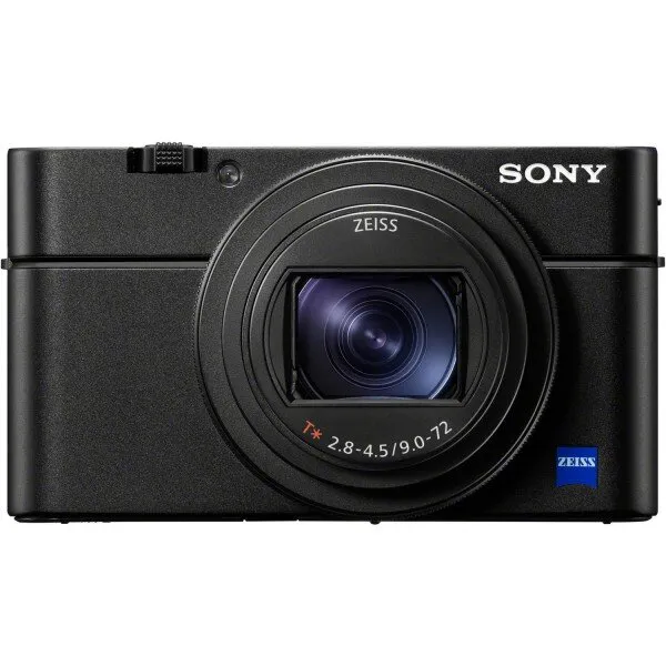Sony DSC-RX100 VII (DSC-RX100M7) Kompakt Fotoğraf Makinesi