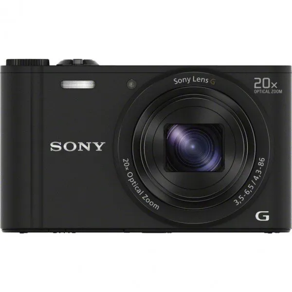 Sony DSC-WX350 Kompakt Fotoğraf Makinesi