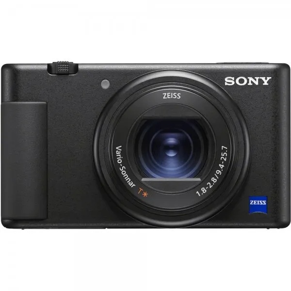 Sony ZV-1 Kompakt Fotoğraf Makinesi