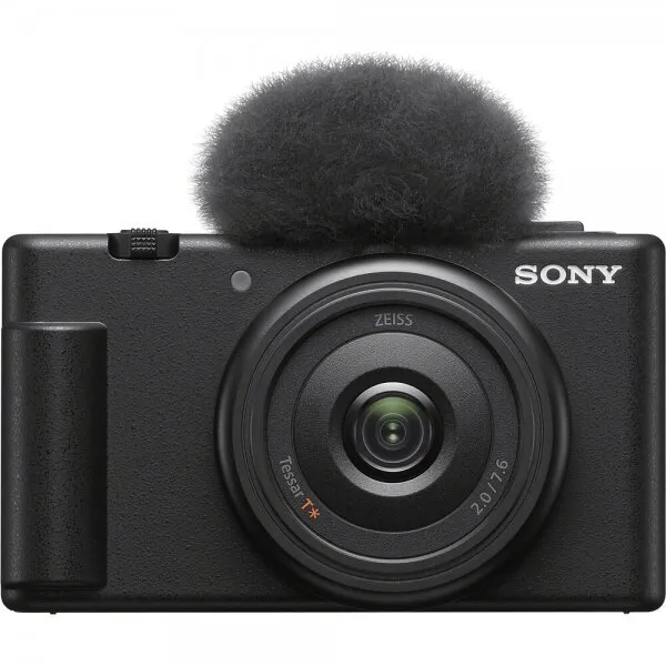 Sony ZV-1F Kompakt Fotoğraf Makinesi