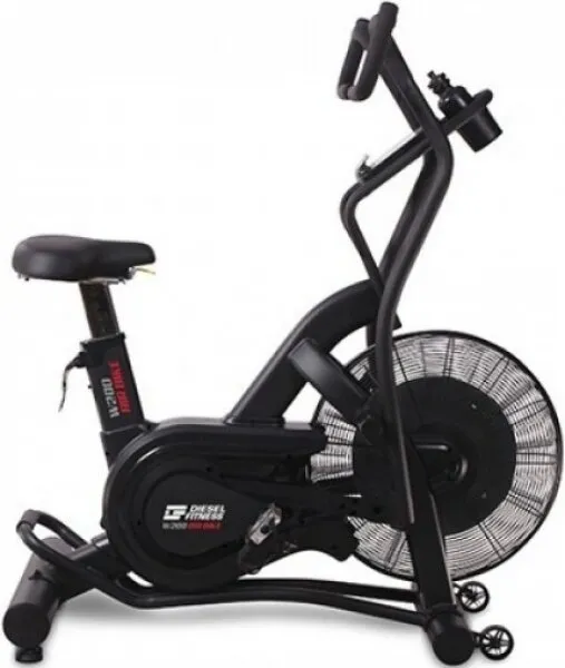 Diesel Fitness W200 Air Bike Kondisyon Bisikleti