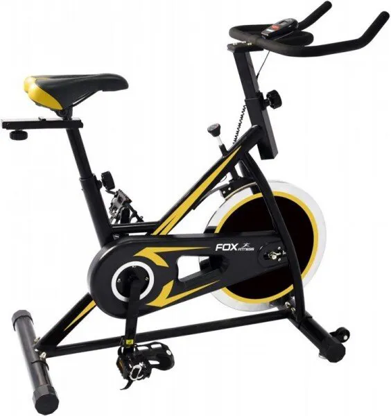 Fox Fitness Gala Spinbike Kondisyon Bisikleti