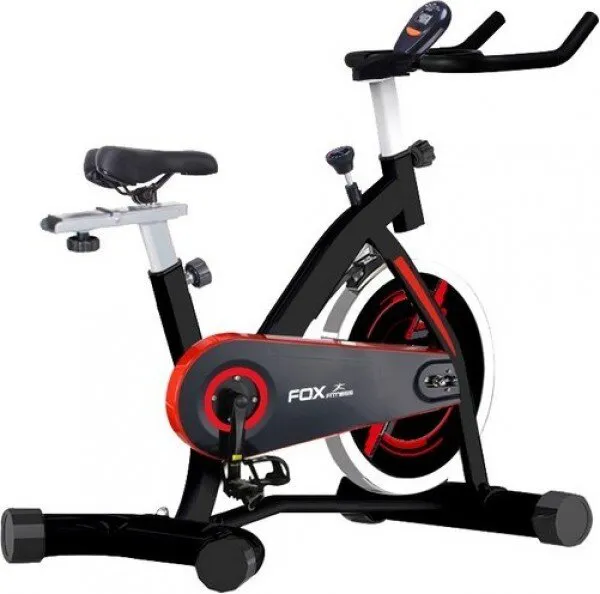 Fox Fitness Taco Spin Bike Kondisyon Bisikleti