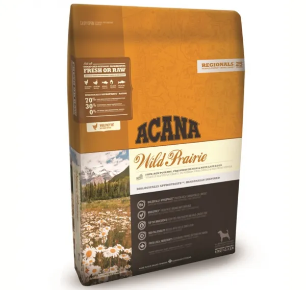 Acana Adult Regionals Wild Prairie 2 kg Köpek Maması