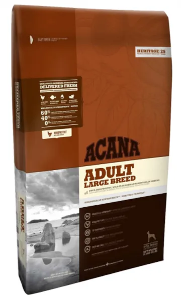 Acana Heritage Adult Large Breed 2 kg Köpek Maması