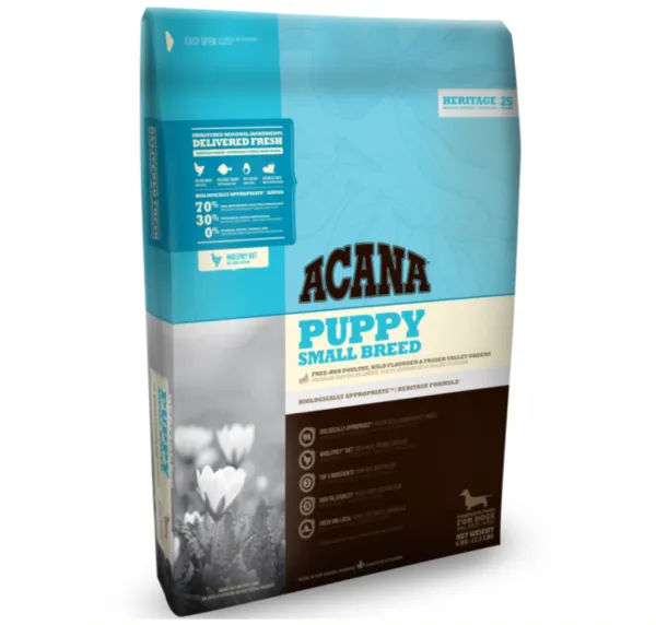 Acana Heritage Puppy Small 2 kg Köpek Maması