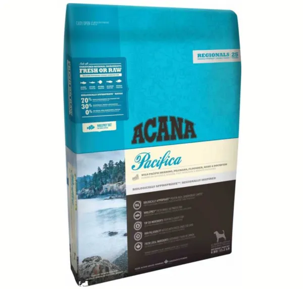 Acana Regionals Adult Pacifica 11.4 kg Köpek Maması