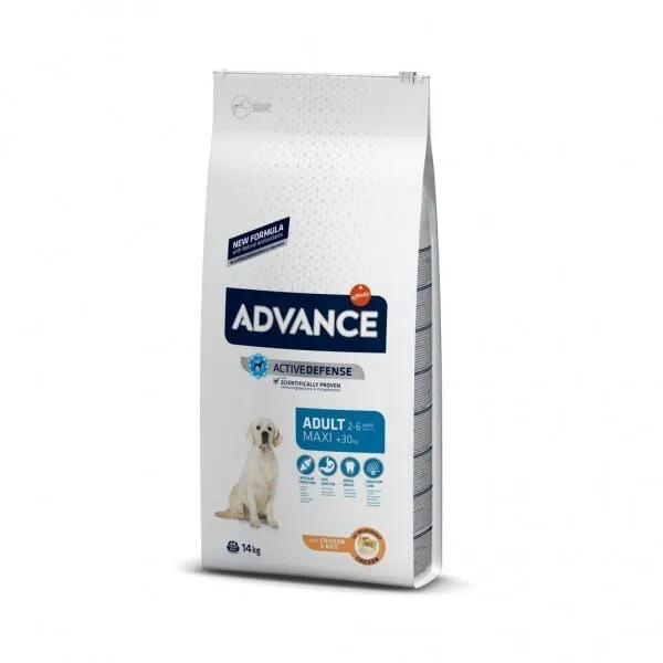 Advance Maxi Light Düşük Kalorili 14 kg Köpek Maması