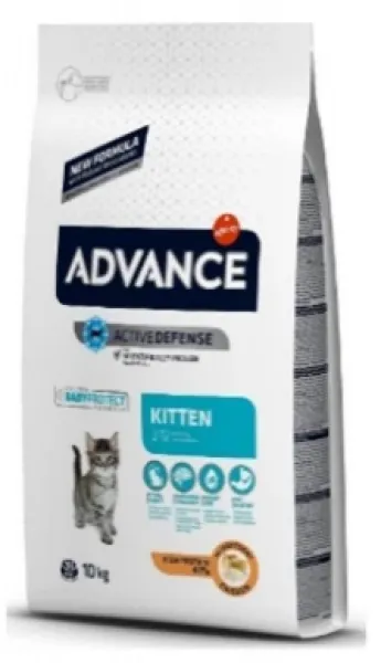 Advance Tavuklu Yavru 10 kg Köpek Maması