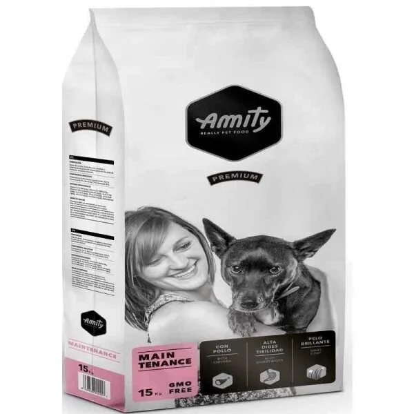 Amity Maintenance Adult 15 kg Köpek Maması