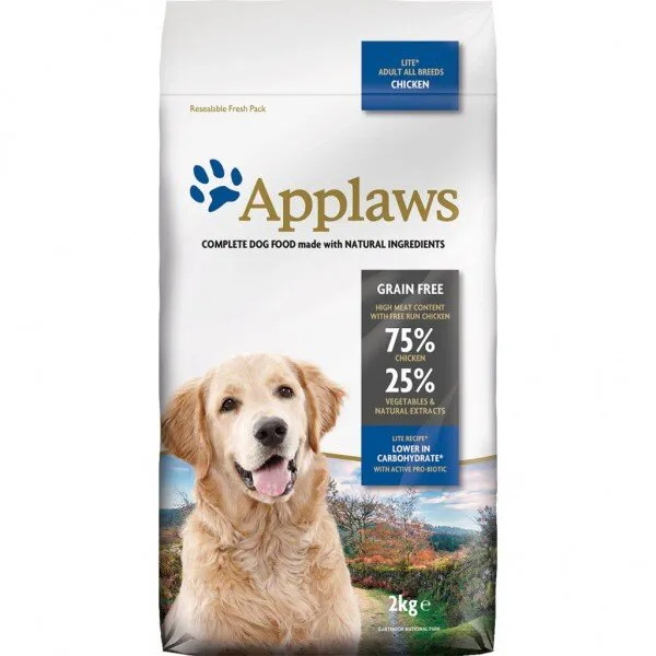 Applaws Tavuklu Tahılsız 7.5 kg Köpek Maması