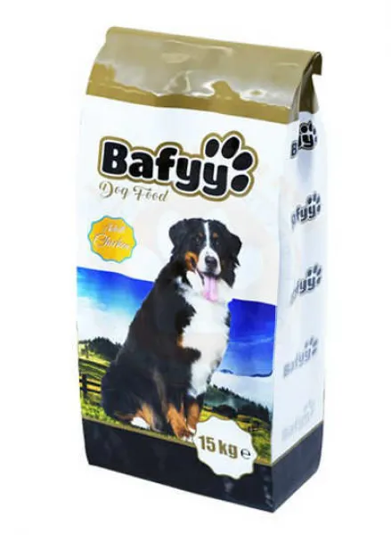 Bafyy Kuzu Etli Yavru 15 kg Köpek Maması