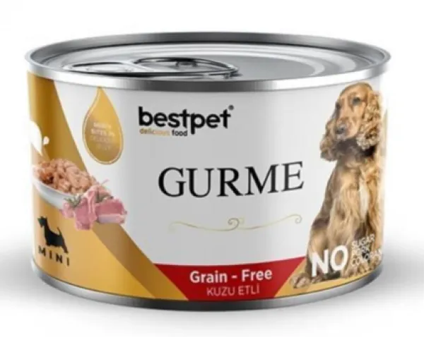 Bestpet Küçük Irk Biftekli Yetişkin 200 gr Köpek Maması