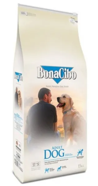 BonaCibo Adult Tavuklu ve Balıklı 15 kg Köpek Maması