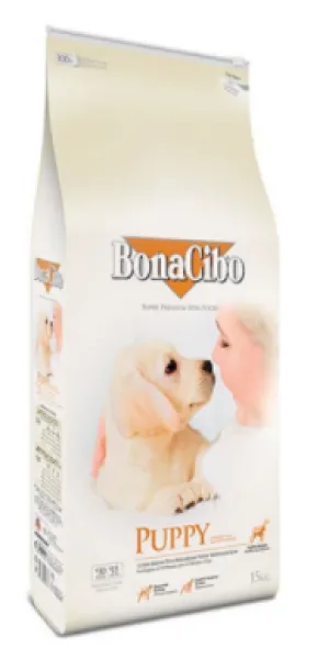 BonaCibo Tavuklu ve Balıklı Yavru 3 kg Köpek Maması