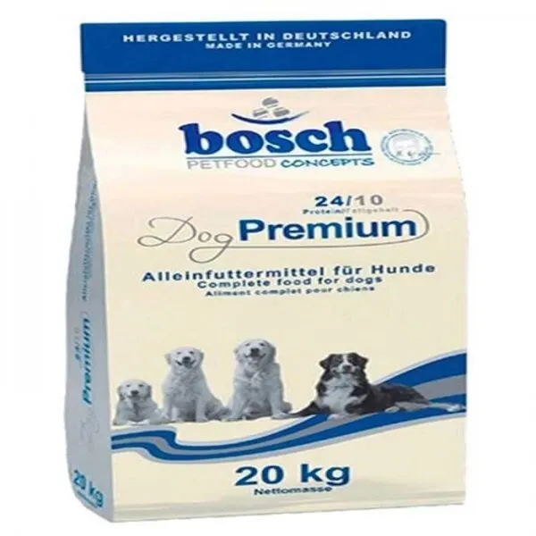 Bosch Premium Et ve Balıkllı adult 20 kg Köpek Maması