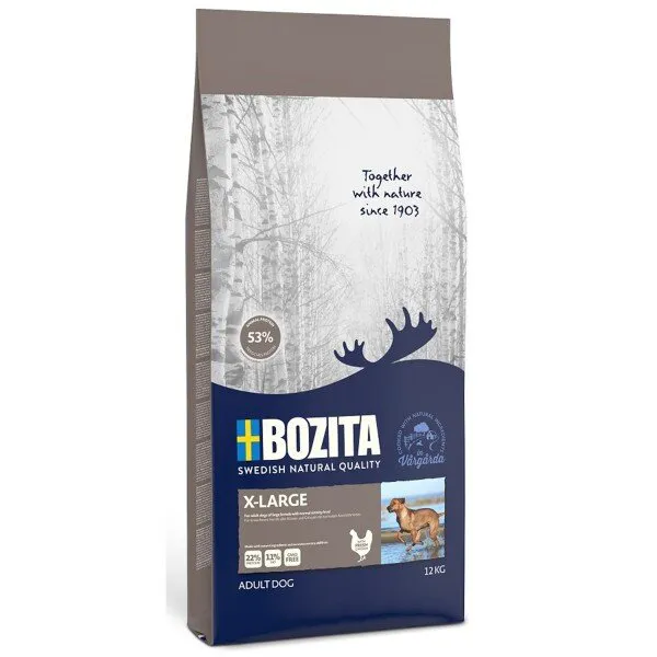 Bozita Naturals Original X Large 12 kg Köpek Maması