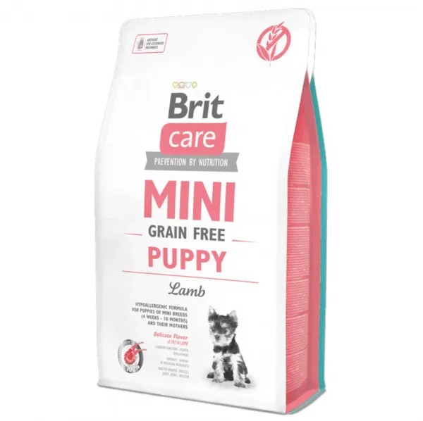 Brit Care Mini Grain-free Puppy 2 kg Köpek Maması
