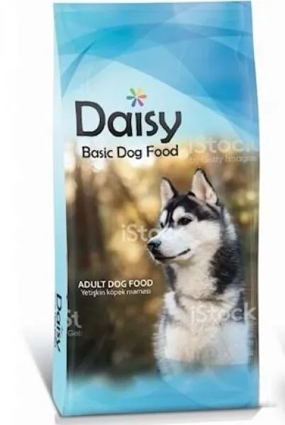 Daisy Kuzulu Pİrinçli Yetişkin 15 kg Köpek Maması