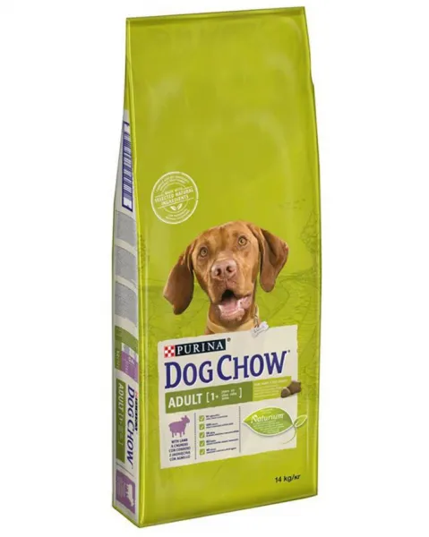 Dog Chow Adult Kuzu Etli ve Pirinçli 14 kg Köpek Maması