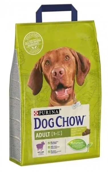 Dog Chow Kuzu Etli Yetişkin 2.5 kg Köpek Maması
