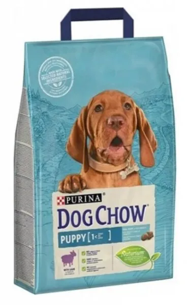 Dog Chow Kuzu Etli Yavru 2.5 kg Köpek Maması