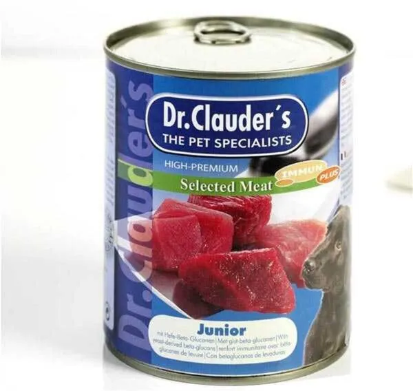 Dr.Clauder's Dana Etli Yavru 400 gr Köpek Maması