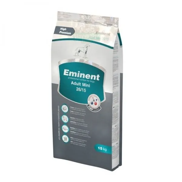 Eminent Adult Mini Küçük Irk 15 kg Köpek Maması