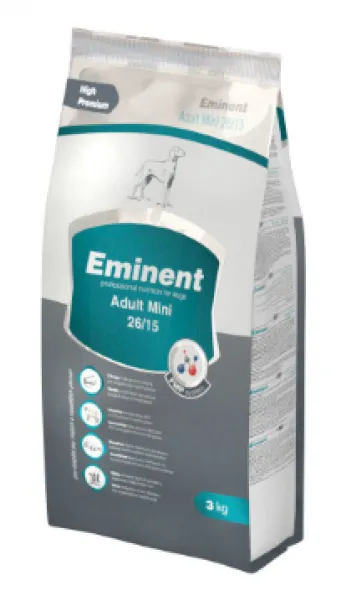 Eminent Adult Mini Küçük Irk 3 kg Köpek Maması