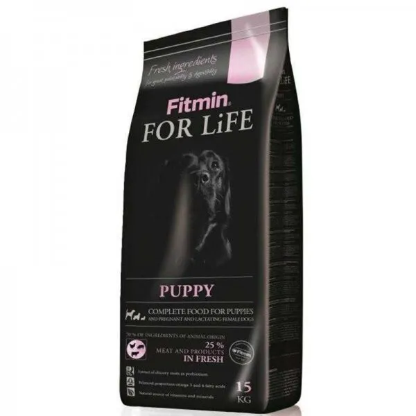 Fitmin For Life Yavru 15 kg 15000 gr Köpek Maması