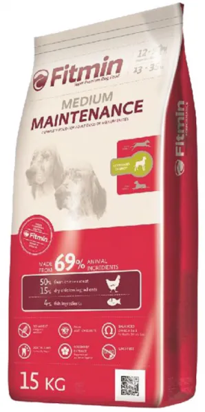 Fitmin Medium Performance Orta Irk 15 kg Köpek Maması