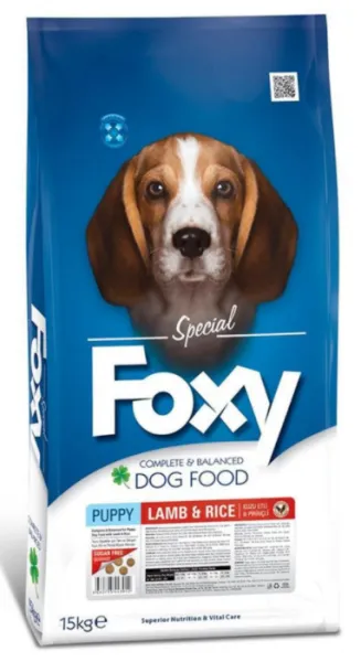 Foxy Tavuk Etli Yetişkin 15 kg Köpek Maması