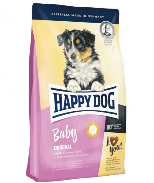 Happy Dog Baby Original 4 kg Köpek Maması