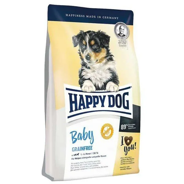 Happy Dog Baby Tahılsız Yavru 10 kg Köpek Maması