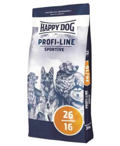 Happy Dog ProfiLine Sportif 20 Kg Köpek Maması