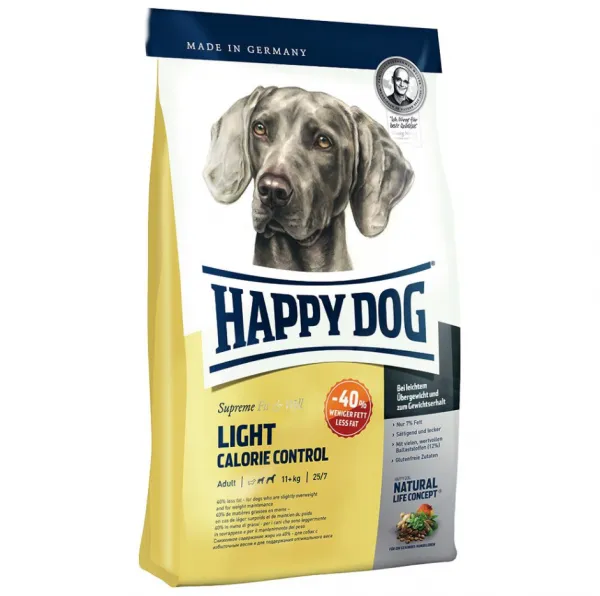 Happy Dog Supreme Fit&Well Light 1 kg Köpek Maması